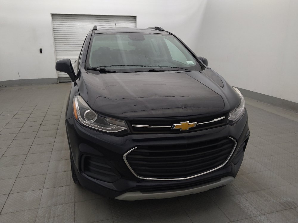 Used 2021 Chevrolet Trax LT w/ Driver Confidence Package FWD image 14