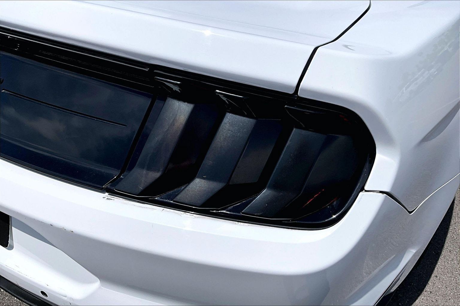 Used 2021 Ford Mustang Coupe w/ Equipment Group 101A RWD image 30