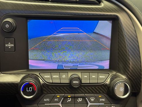 Used 2014 Chevrolet Corvette Stingray Convertible w/ 3LT Preferred Equipment Group RWD image 17