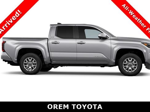 New 2026 Toyota Tacoma SR5 AWD/4WD image 28