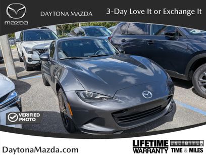 Used 2025 MAZDA MX-5 Miata RF Grand Touring