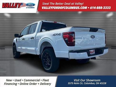 New 2025 Ford F150 STX image 6