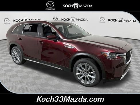 New 2026 MAZDA CX-90 3.3 Turbo w/ Premium Plus Pkg AWD/4WD image 1