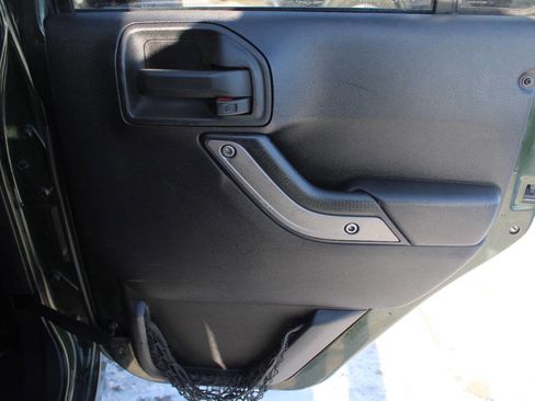 Used 2011 Jeep Wrangler Unlimited Sport image 5