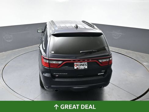 Used 2025 Dodge Durango R/T AWD/4WD image 52