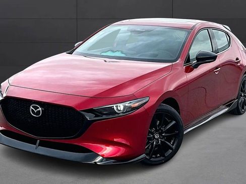 Used 2026 MAZDA MAZDA3 Hatchback w/ Appearance Package image 1