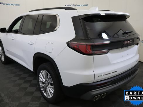 Used 2026 GMC Acadia Elevation w/ Elevation Premium Package AWD/4WD image 10