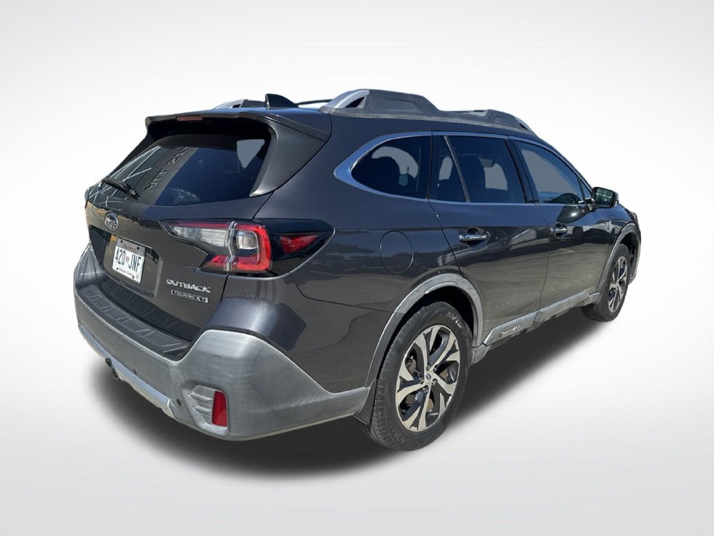 Used 2020 Subaru Outback Touring XT AWD/4WD image 6