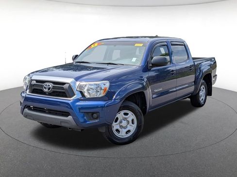 Used 2015 Toyota Tacoma 2WD Double Cab w/ SR5 Package image 1