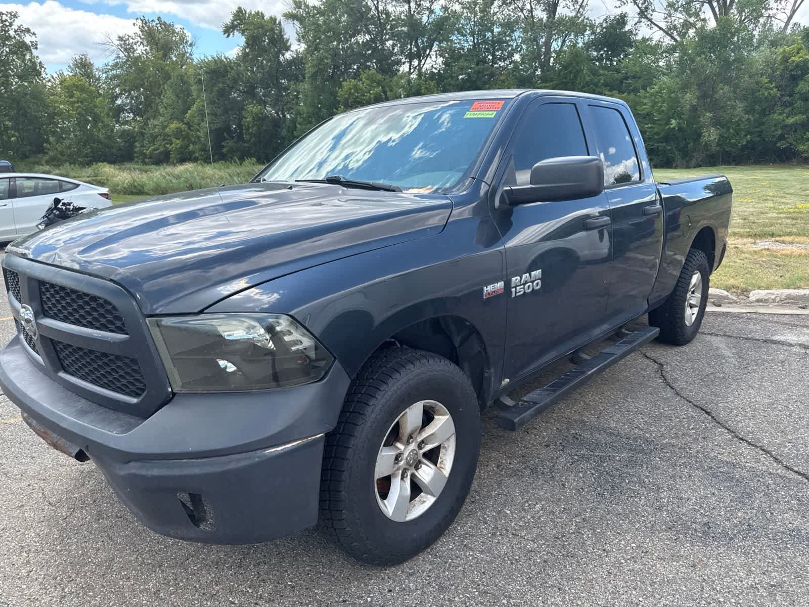 Used 2014 RAM 1500 Tradesman AWD/4WD image 23