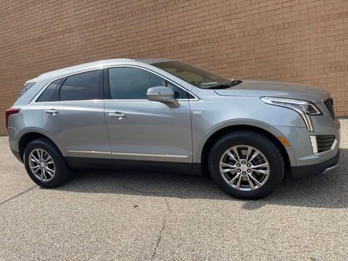Used 2023 Cadillac XT5 Premium Luxury AWD/4WD image 1