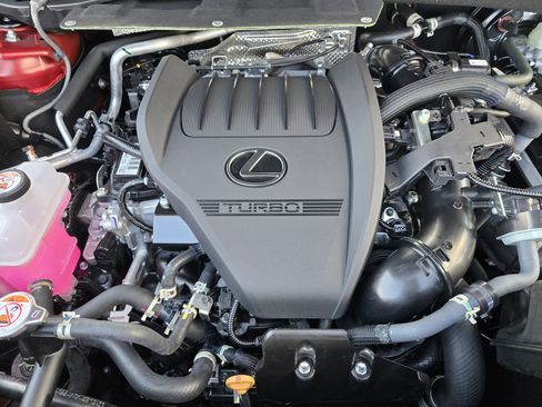 New 2026 Lexus TX 350 AWD image 5