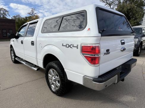 Used 2013 Ford F150 XLT w/ Luxury Equipment Group AWD/4WD image 12