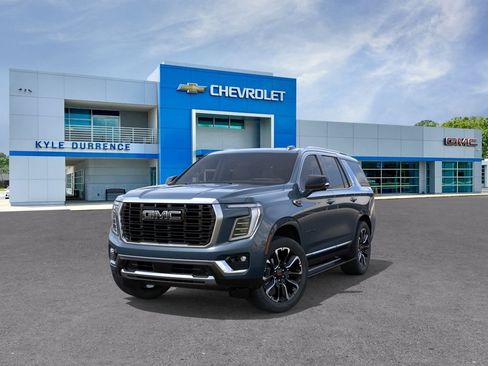 New 2026 GMC Yukon Denali w/ Denali Reserve Package AWD/4WD image 8