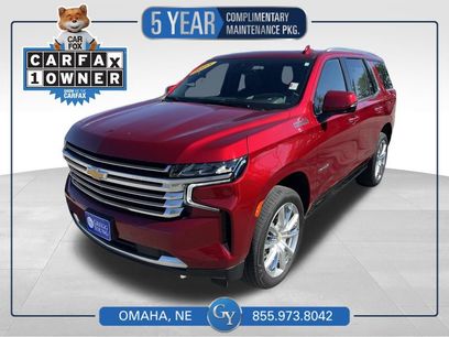 Used 2023 Chevrolet Tahoe High Country