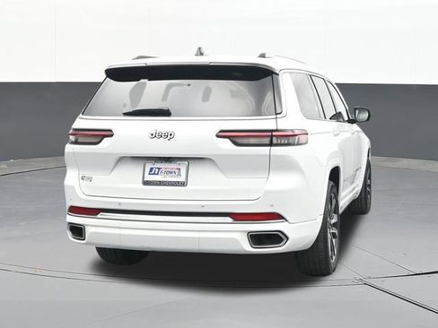 Used 2023 Jeep Grand Cherokee L Overland AWD/4WD image 13
