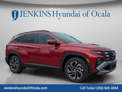 New 2026 Hyundai Tucson SEL Plus FWD image 11