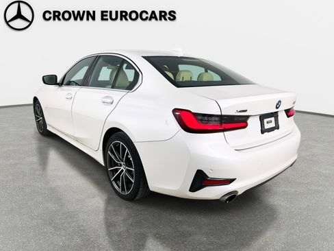 Used 2021 BMW 330i xDrive 330i xDrive image 5