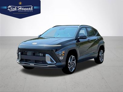 New 2026 Hyundai Kona SEL Premium