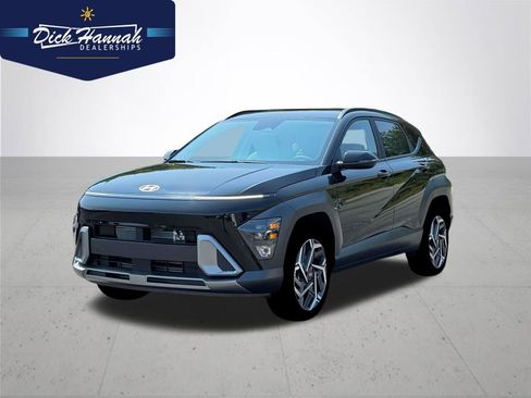 New 2026 Hyundai Kona SEL Premium AWD/4WD image 1