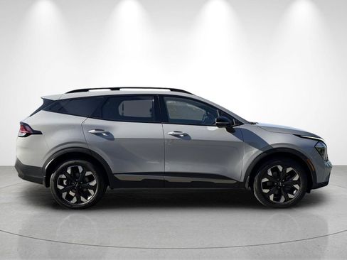 Used 2023 Kia Sportage X-Line w/ X-Line Premium Package AWD/4WD image 6