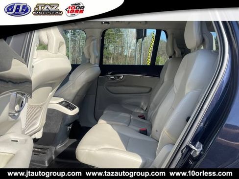 Used 2017 Volvo XC90 T6 Momentum w/ Vision Package AWD/4WD image 17