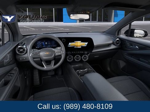 New 2026 Chevrolet Blazer EV LT image 16