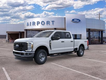 New 2026 Ford F350 XL w/ XL Off-Road Package