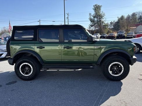 Used 2022 Ford Bronco 4-Door w/ Sasquatch Package image 11