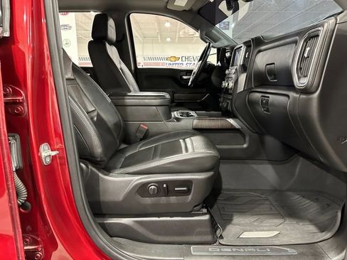 Used 2019 GMC Sierra 1500 Denali w/ Technology Package image 12
