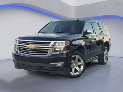 Used 2017 Chevrolet Tahoe Premier