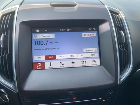 Used 2017 Ford Edge Titanium w/ Equipment Group 301A AWD/4WD image 37