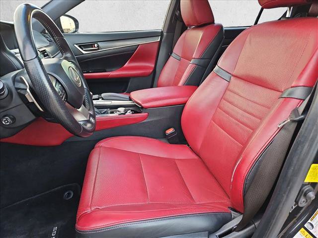 Used 2019 Lexus GS 350 F Sport RWD image 17