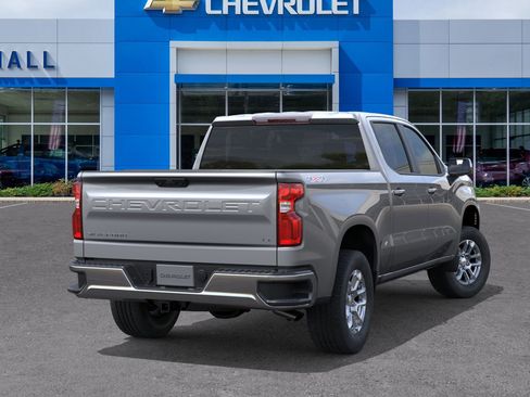 New 2026 Chevrolet Silverado 1500 LT image 35