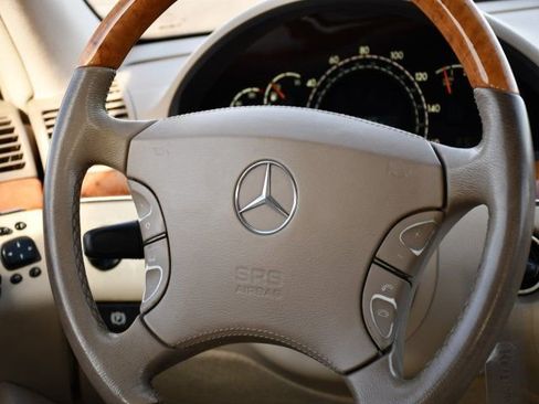 Used 2004 Mercedes-Benz S 430 image 20