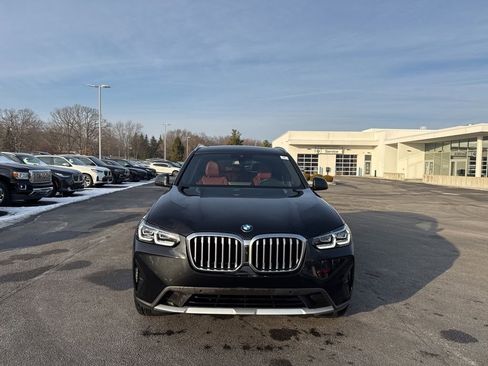 Used 2024 BMW X3 xDrive30i w/ Convenience Package image 2