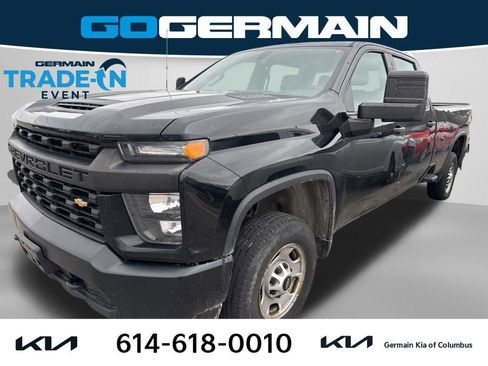 Used 2020 Chevrolet Silverado 2500 W/T image 1