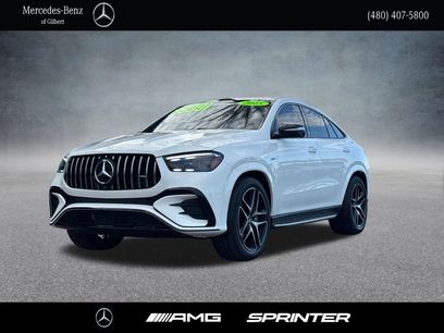 Certified 2025 Mercedes-Benz GLE 53 AMG 4MATIC Coupe