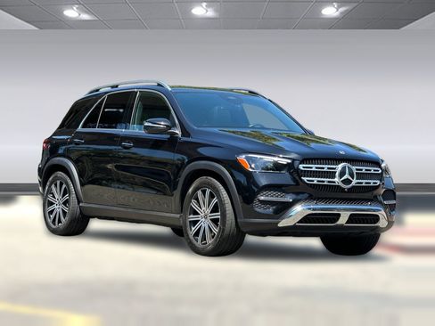 Certified 2025 Mercedes-Benz GLE 350 4MATIC image 6