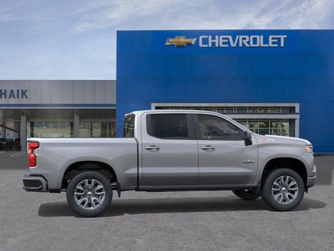 New 2026 Chevrolet Silverado 1500 RST AWD/4WD image 5