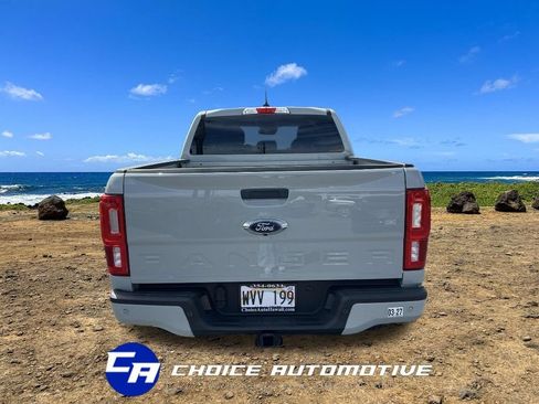 Used 2023 Ford Ranger XLT w/ Trailer Tow Package RWD image 7