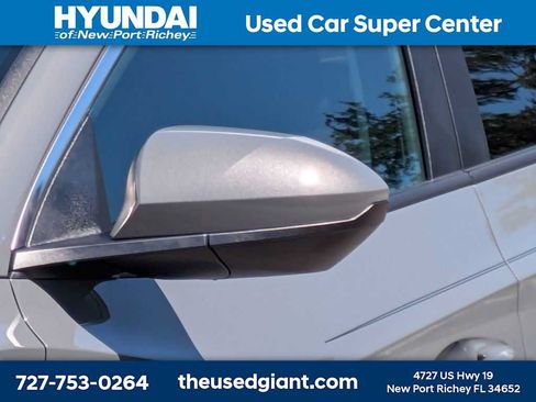Used 2024 Hyundai Tucson SEL FWD image 11