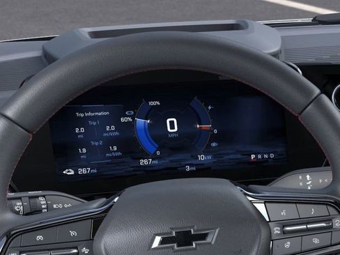 New 2026 Chevrolet Equinox EV RS image 18