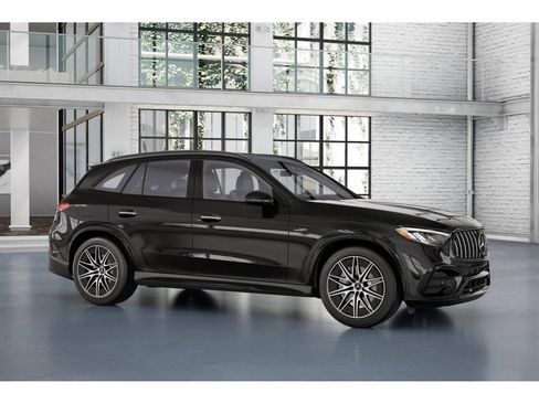 New 2026 Mercedes-Benz GLC 43 AMG 4MATIC image 13