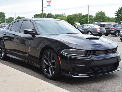 Used 2022 Dodge Charger R/T w/ Plus Group RWD image 12