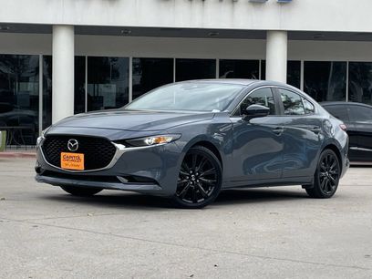 Used 2023 MAZDA MAZDA3 s