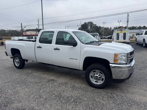 Used 2013 Chevrolet Silverado 2500 W/T image 4