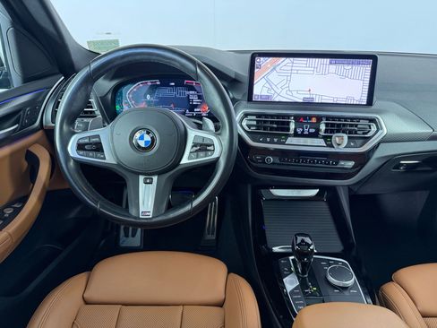 Used 2023 BMW X3 xDrive30i w/ M Sport Package image 32