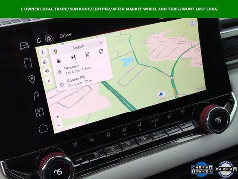 Used 2023 GMC Canyon AT4X image 36