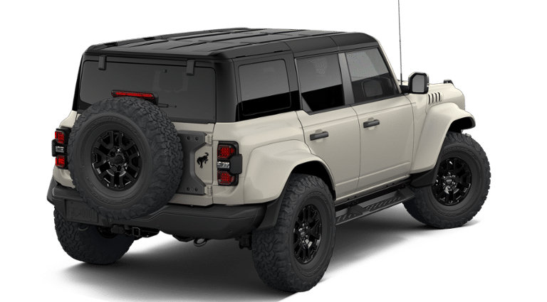 New 2026 Ford Bronco Raptor w/ Interior Carbon Fiber Pack AWD/4WD image 54